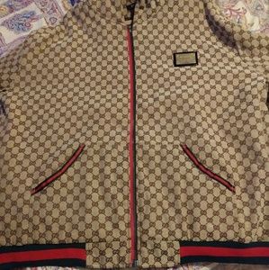 Gucci mens coat